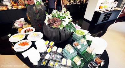 گلدن تولیپ ماندیسون سوئیتس