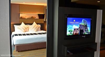 گلدن تولیپ ماندیسون سوئیتس