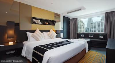 گلدن تولیپ ماندیسون سوئیتس