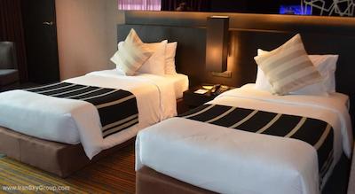 گلدن تولیپ ماندیسون سوئیتس