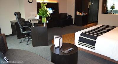 گلدن تولیپ ماندیسون سوئیتس