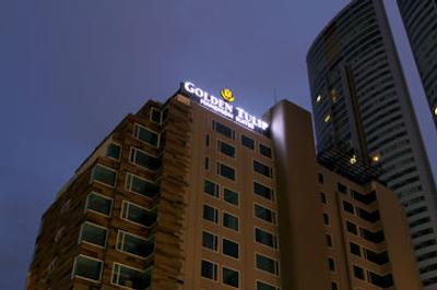 گلدن تولیپ ماندیسون سوئیتس