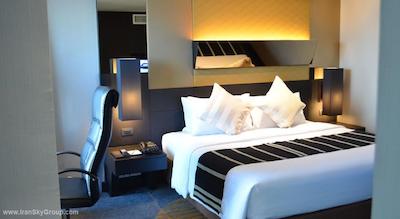 گلدن تولیپ ماندیسون سوئیتس