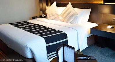 گلدن تولیپ ماندیسون سوئیتس