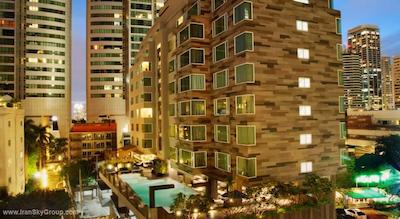 گلدن تولیپ ماندیسون سوئیتس