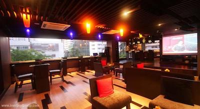 گلدن تولیپ ماندیسون سوئیتس