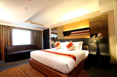 گلدن تولیپ ماندیسون سوئیتس