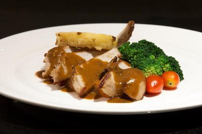 گلدن تولیپ ماندیسون سوئیتس