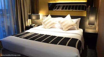 گلدن تولیپ ماندیسون سوئیتس