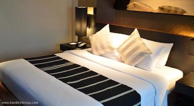 گلدن تولیپ ماندیسون سوئیتس