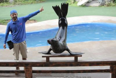 امارات پارک زو اند ریزورت