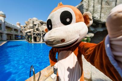 امارات پارک زو اند ریزورت