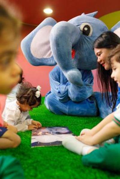 امارات پارک زو اند ریزورت