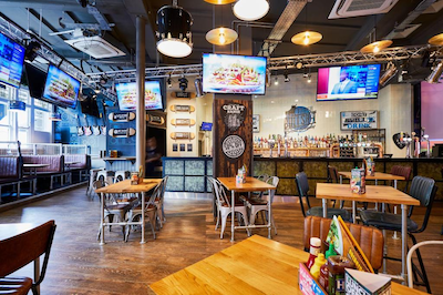 است چریستفرز هامرسمید