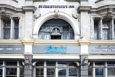 است چریستفرز هامرسمید