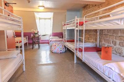 یونگ اند هاپی هستل