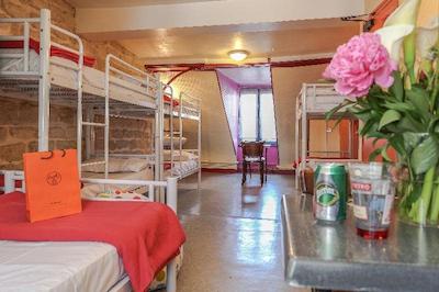 یونگ اند هاپی هستل