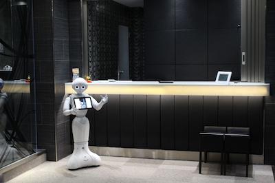 هتل سان پلازا 2 انکس