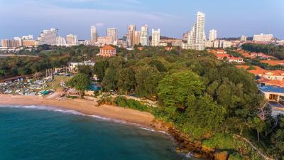 فلورال لوکس هتل منترا پاتایا