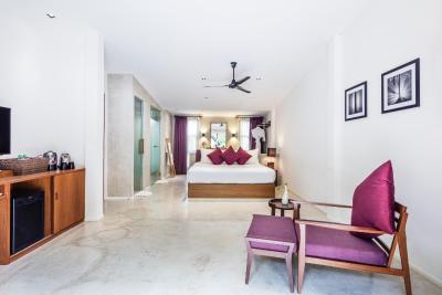 فلورال لوکس هتل منترا پاتایا