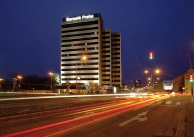 اُکسیدنتال پراها