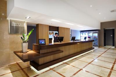 اُکسیدنتال پراها