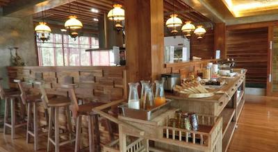 د چا ریزرت اند اسپا