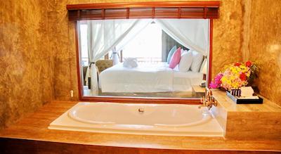 د چا ریزرت اند اسپا