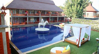 د چا ریزرت اند اسپا