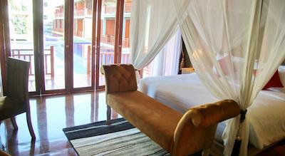 د چا ریزرت اند اسپا