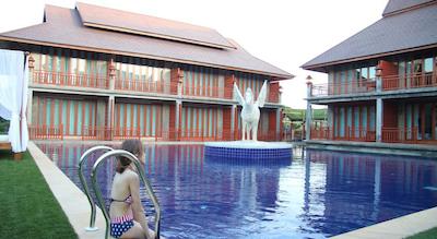 د چا ریزرت اند اسپا