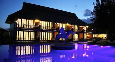 د چا ریزرت اند اسپا