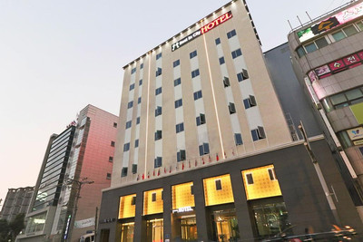 بست این سیتی هتل