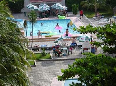 هتل کالیپسُ