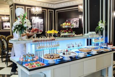 مونپیک هتل کاسابلانکا