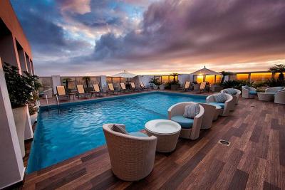 مونپیک هتل کاسابلانکا