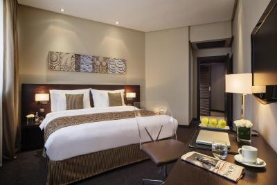 مونپیک هتل کاسابلانکا