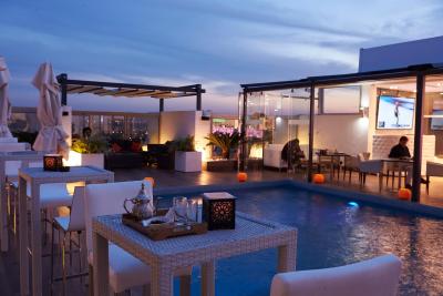 مونپیک هتل کاسابلانکا