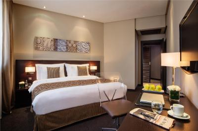 مونپیک هتل کاسابلانکا