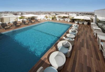 مونپیک هتل کاسابلانکا