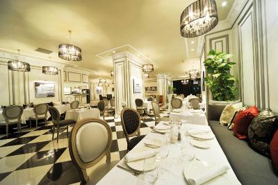 مونپیک هتل کاسابلانکا