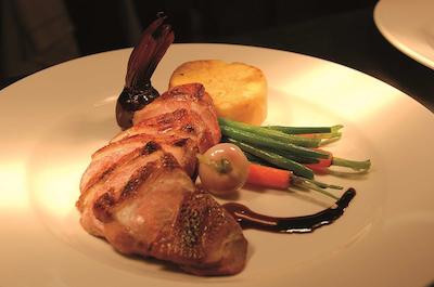 بورنسید هتل اند اسپا