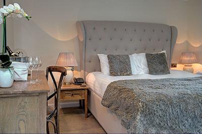 بورنسید هتل اند اسپا