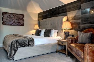 بورنسید هتل اند اسپا