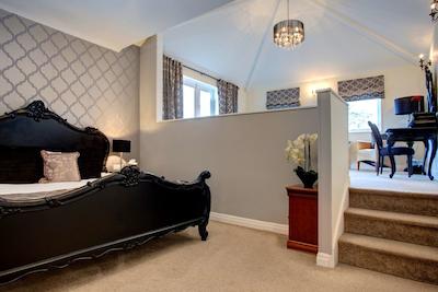 بورنسید هتل اند اسپا