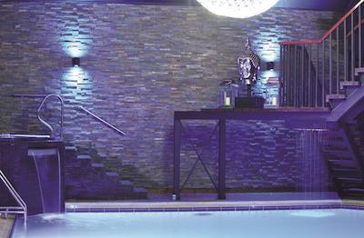 بورنسید هتل اند اسپا