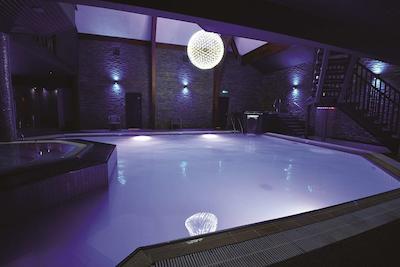 بورنسید هتل اند اسپا