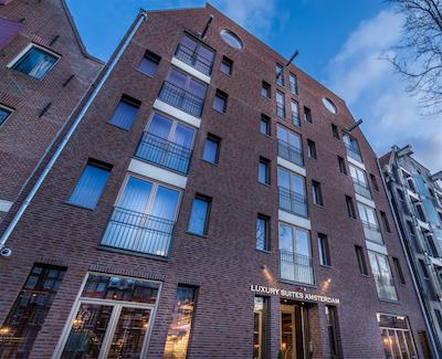 لوکسوری سویتز امستردام