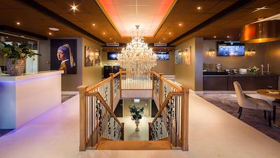 لوکسوری سویتز امستردام