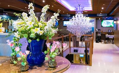 لوکسوری سویتز امستردام